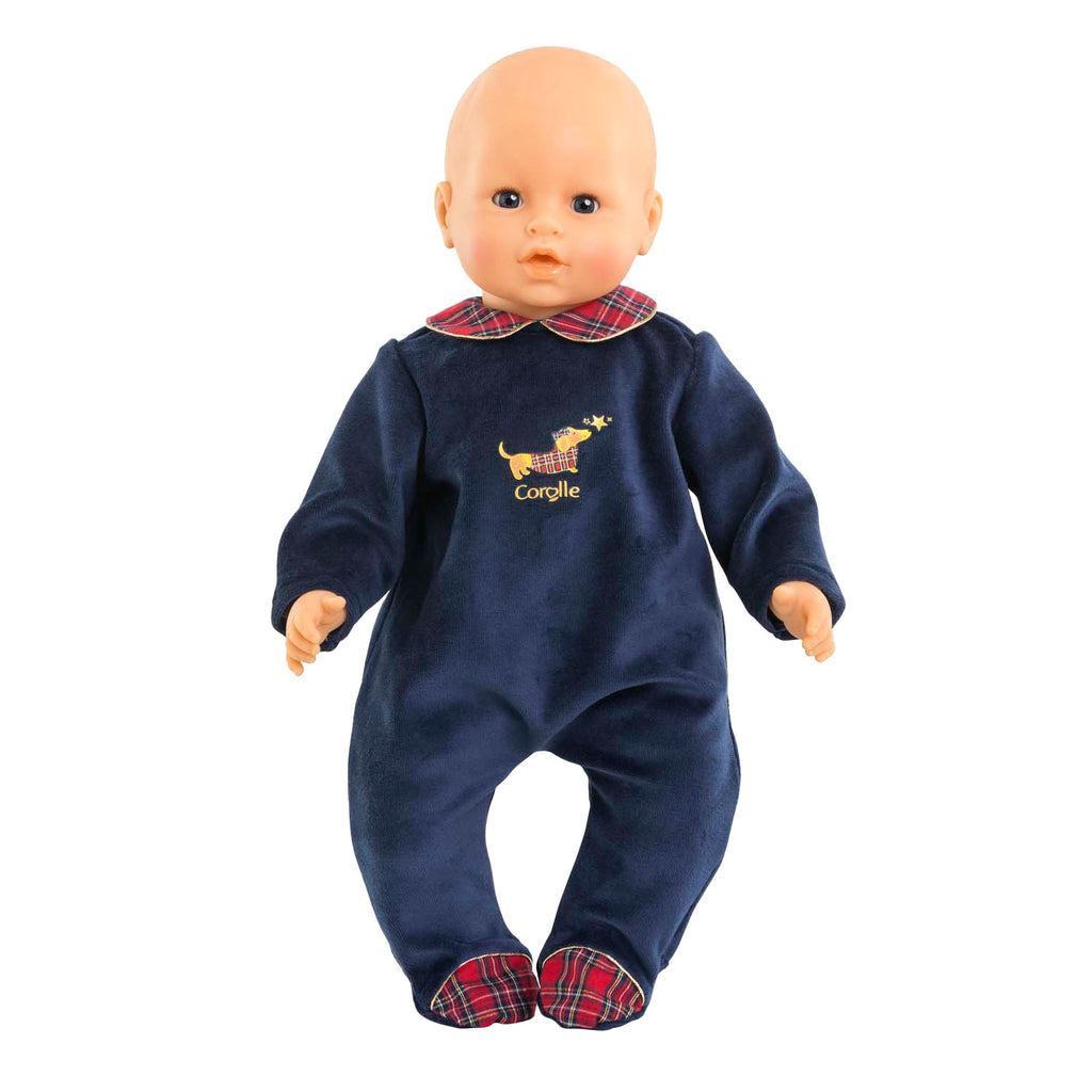 Corolle holidays poppen pyjama, 42cm