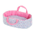 Corolle - draagbed bloemen voor poppen 30 cm