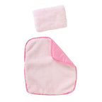 Corolle gevlochten mandenset set voor babypop - pluche
