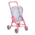 Corolle kinderwagen bloemen voor babypop, 30cm