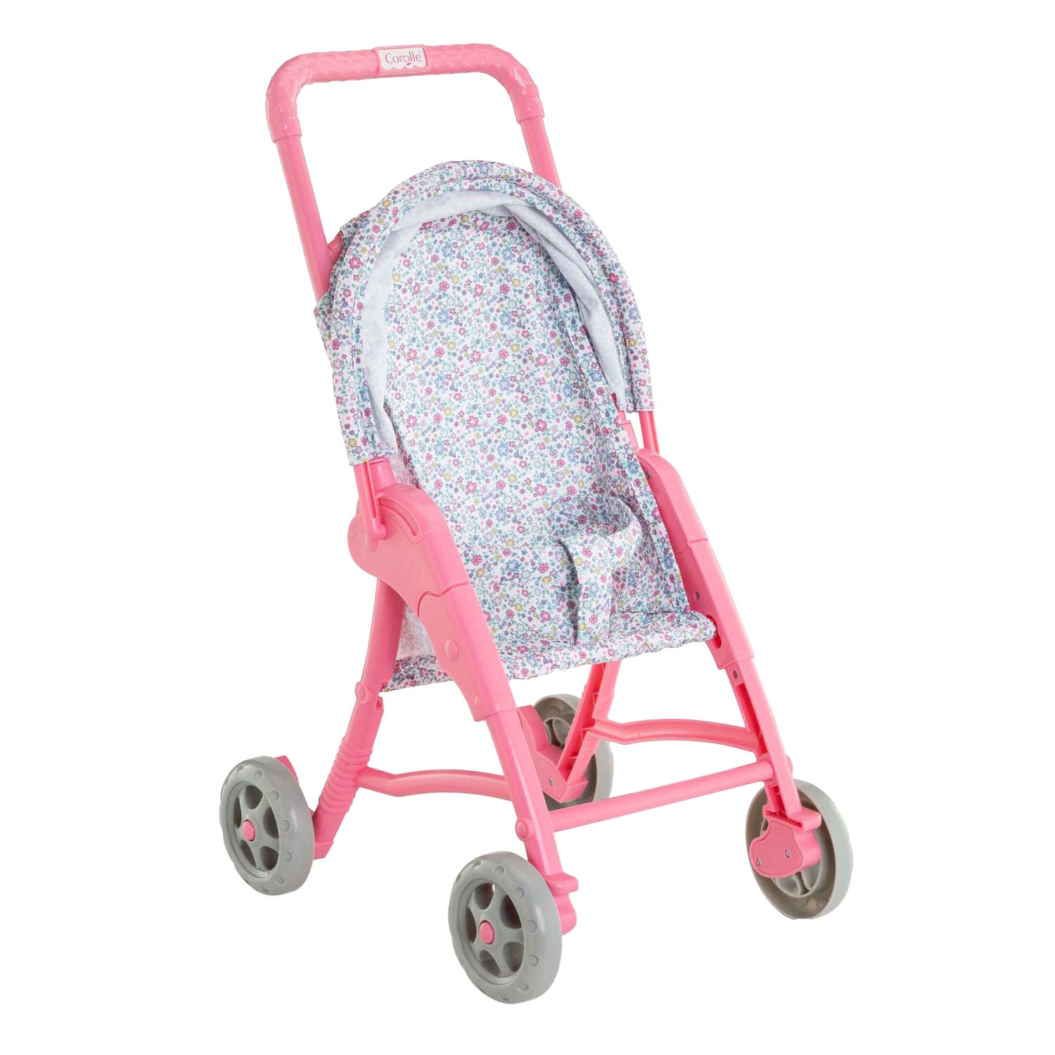 Corolle - kinderwagen bloemen voor babypop 30cm