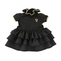 Corolle zwarte jurk voor babypop, 36cm