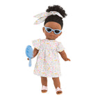 Corolle bloemenset - accessoires voor poppen, 36cm