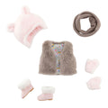 Corolle winterset - accessoires voor poppen, 36cm