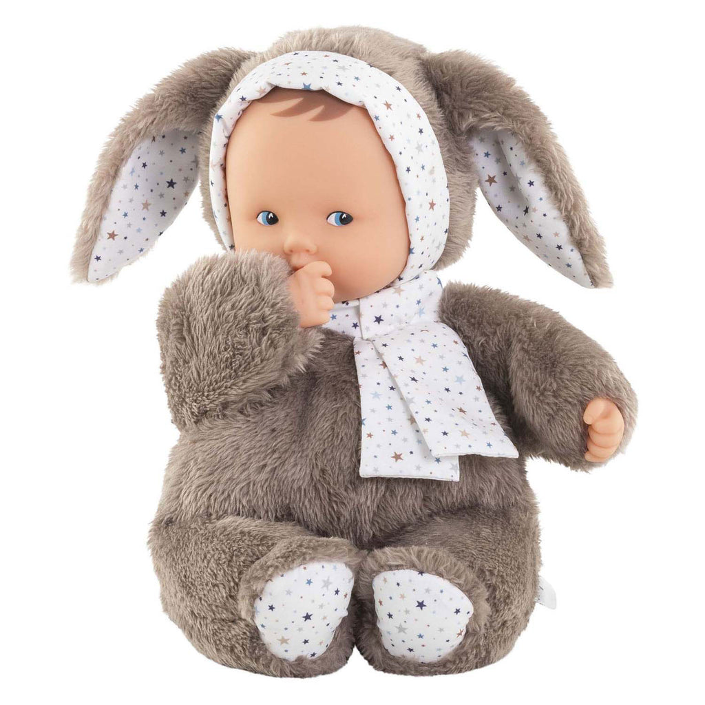 Corolle - mon doudou pluche babykonijn babypop - 28cm