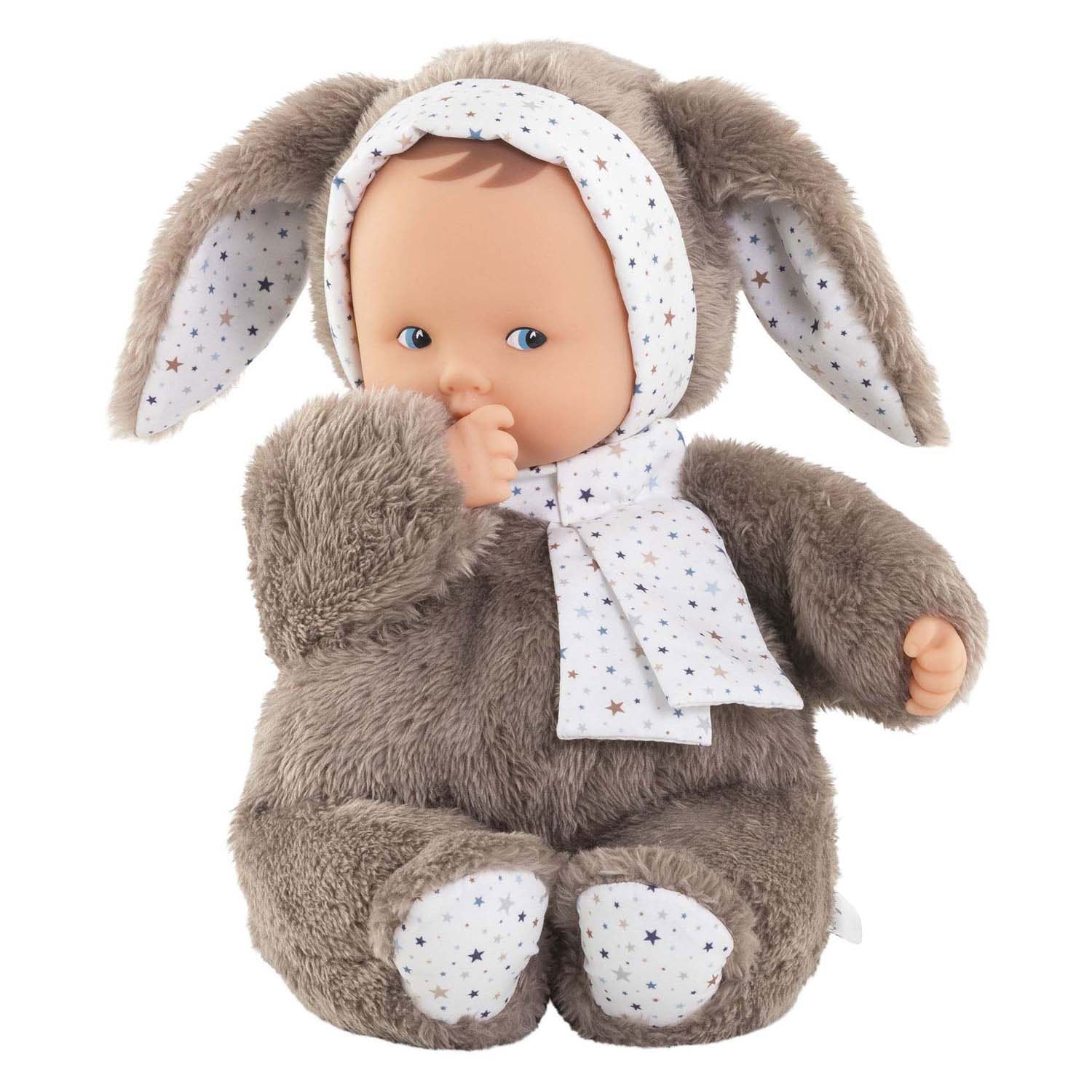 Corolle - mon doudou pluche babykonijn babypop - 28cm