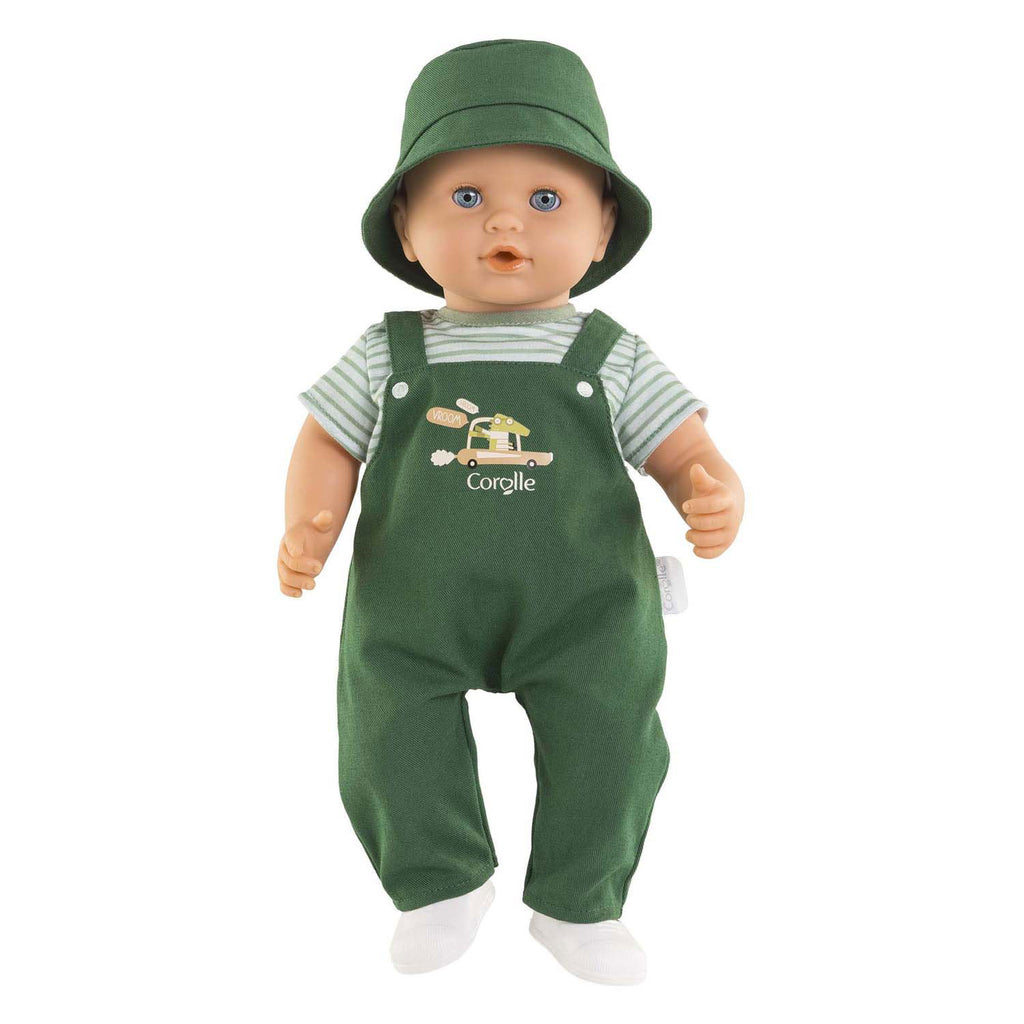Corolle - mon grande poupon babypop eliott - 36cm