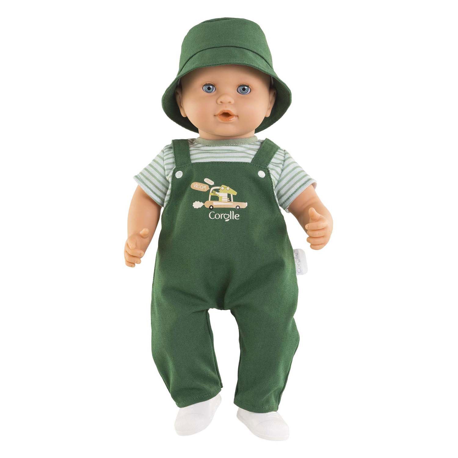 Corolle - mon grande poupon babypop eliott - 36cm
