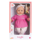 Corolle - mon grande poupon babypop lise - 36cm