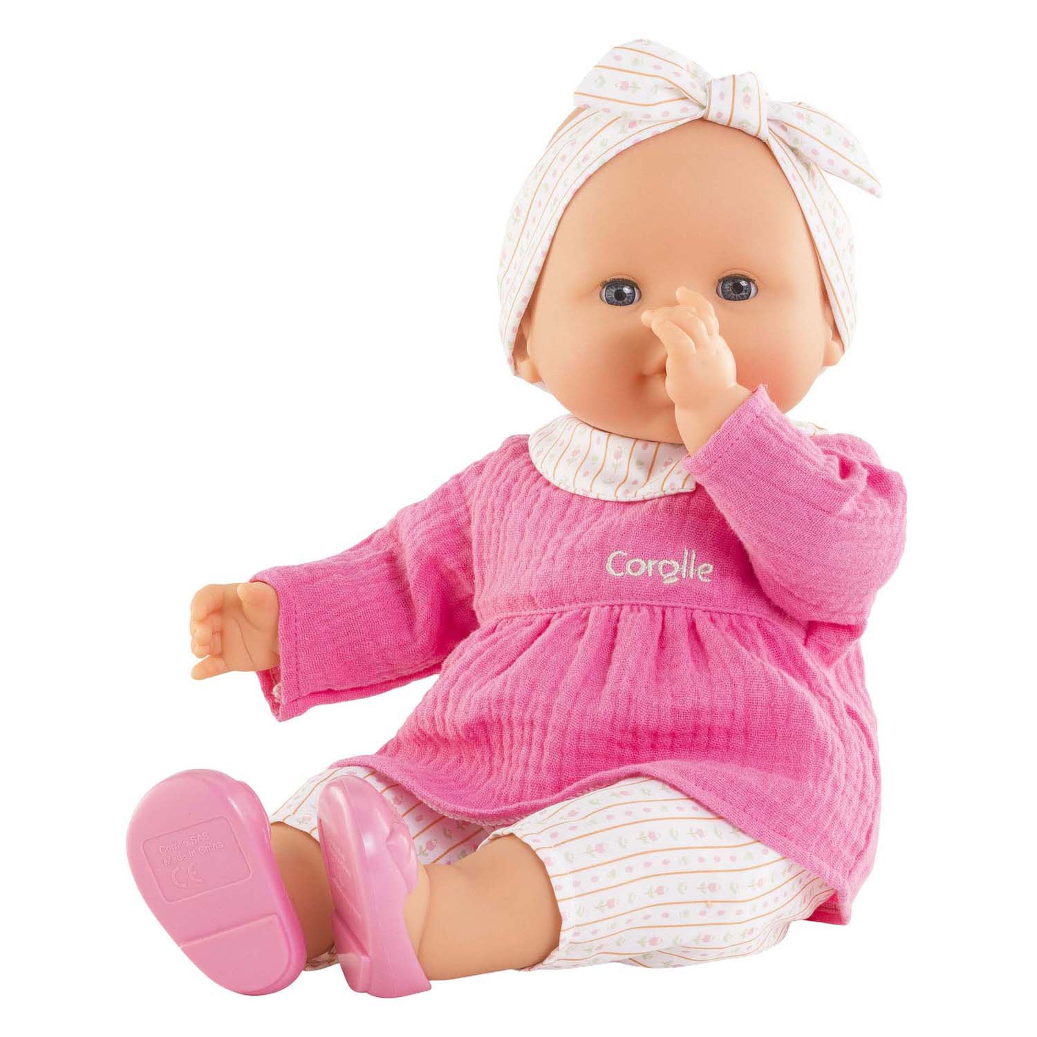 Corolle - mon grande poupon babypop lise - 36cm