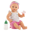 Corolle - mon grande poupon drink- en plaspop emma - 36cm
