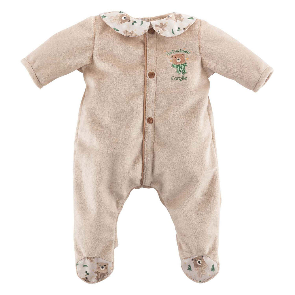 Corolle - pyjama betoverd bos - 30cm