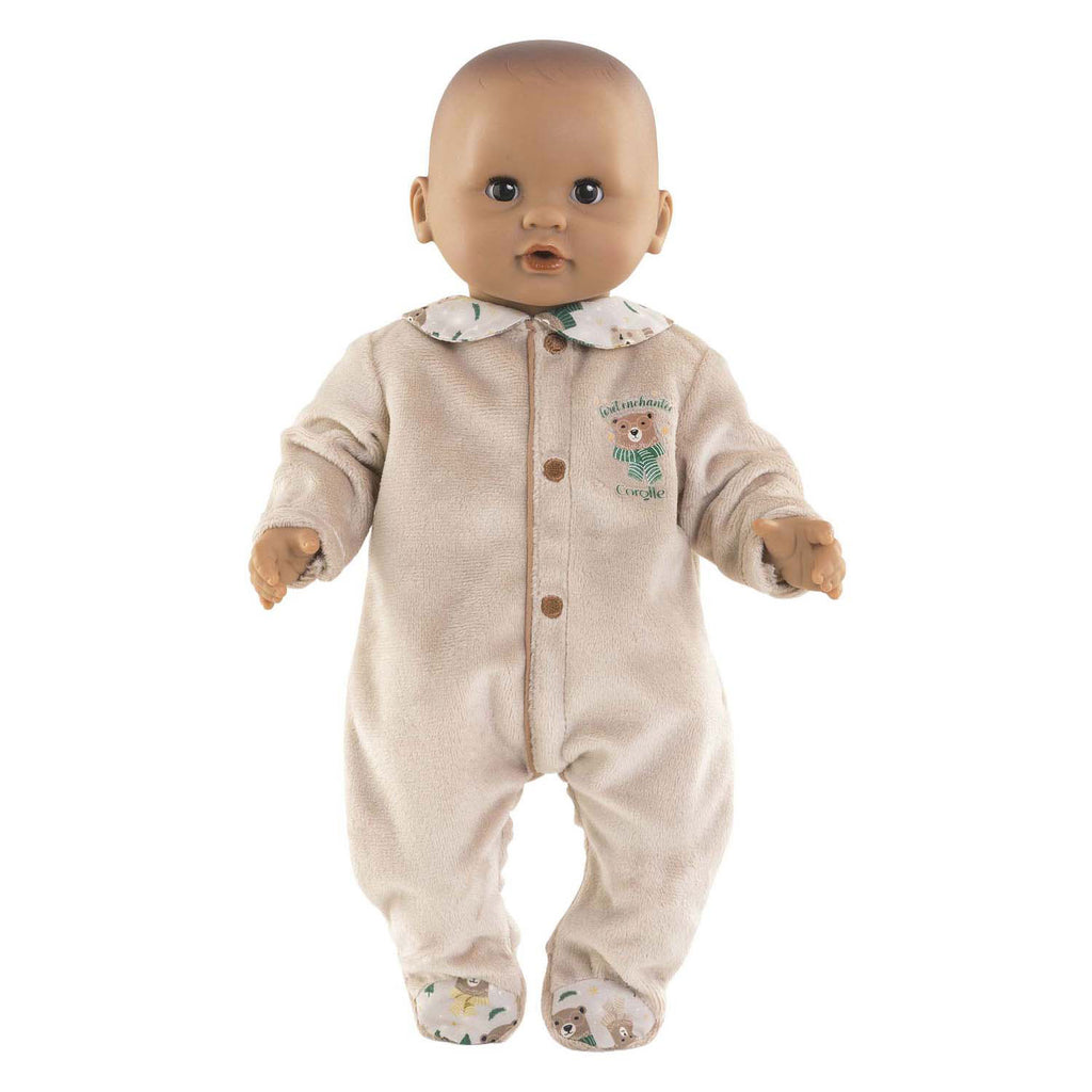 Corolle - pyjama betoverd bos - 30cm