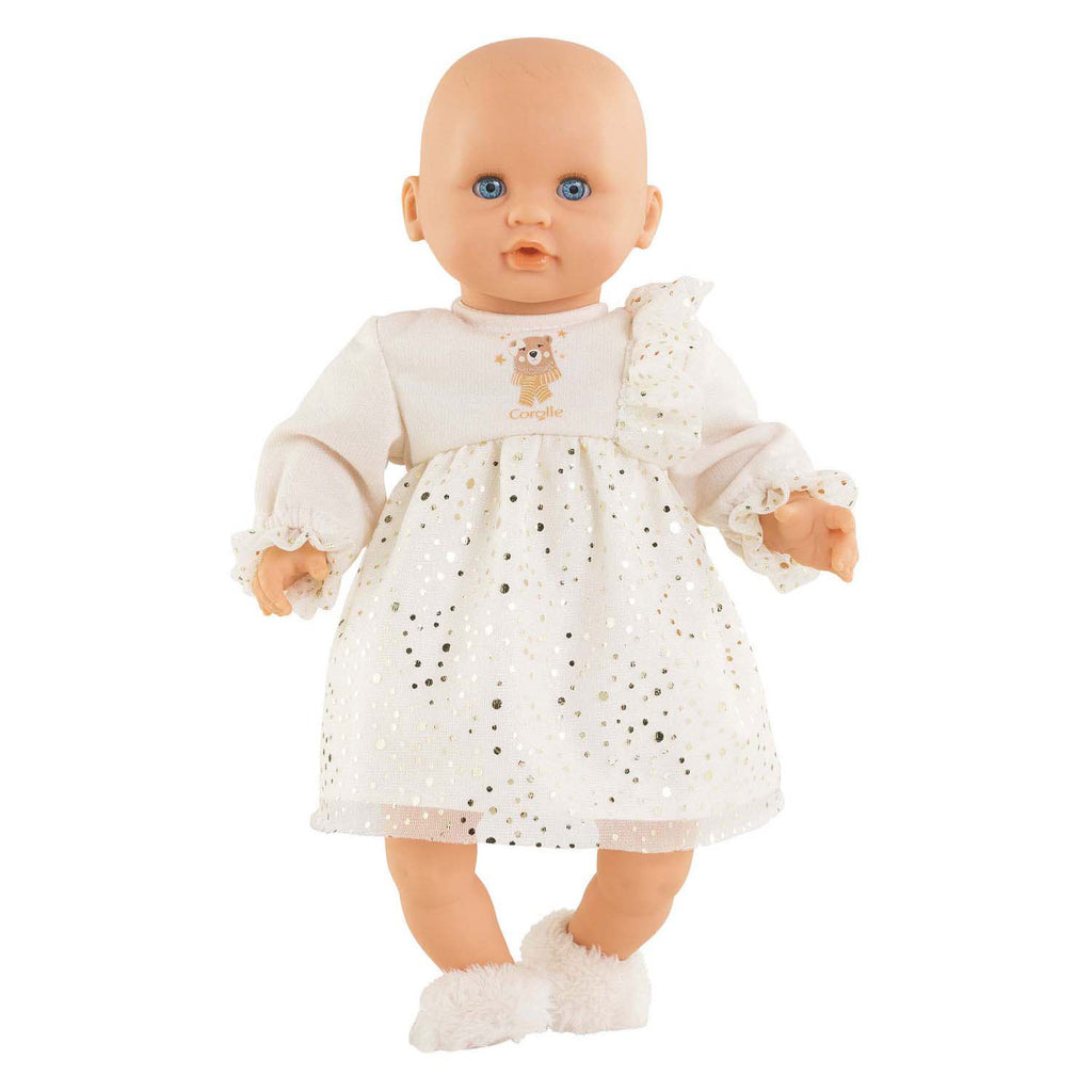Corolle - jurk betoverd bos - 30cm