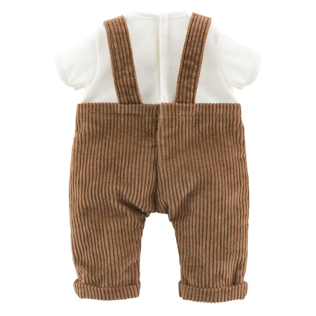 Corolle - poppen overall met t-shirt kleine ontdekker - 36cm