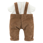 Corolle - poppen overall met t-shirt kleine ontdekker - 36cm