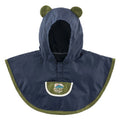 Corolle regenponcho kleine ontdekker - 36cm
