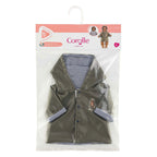 Corolle poppen regenjas - 36cm