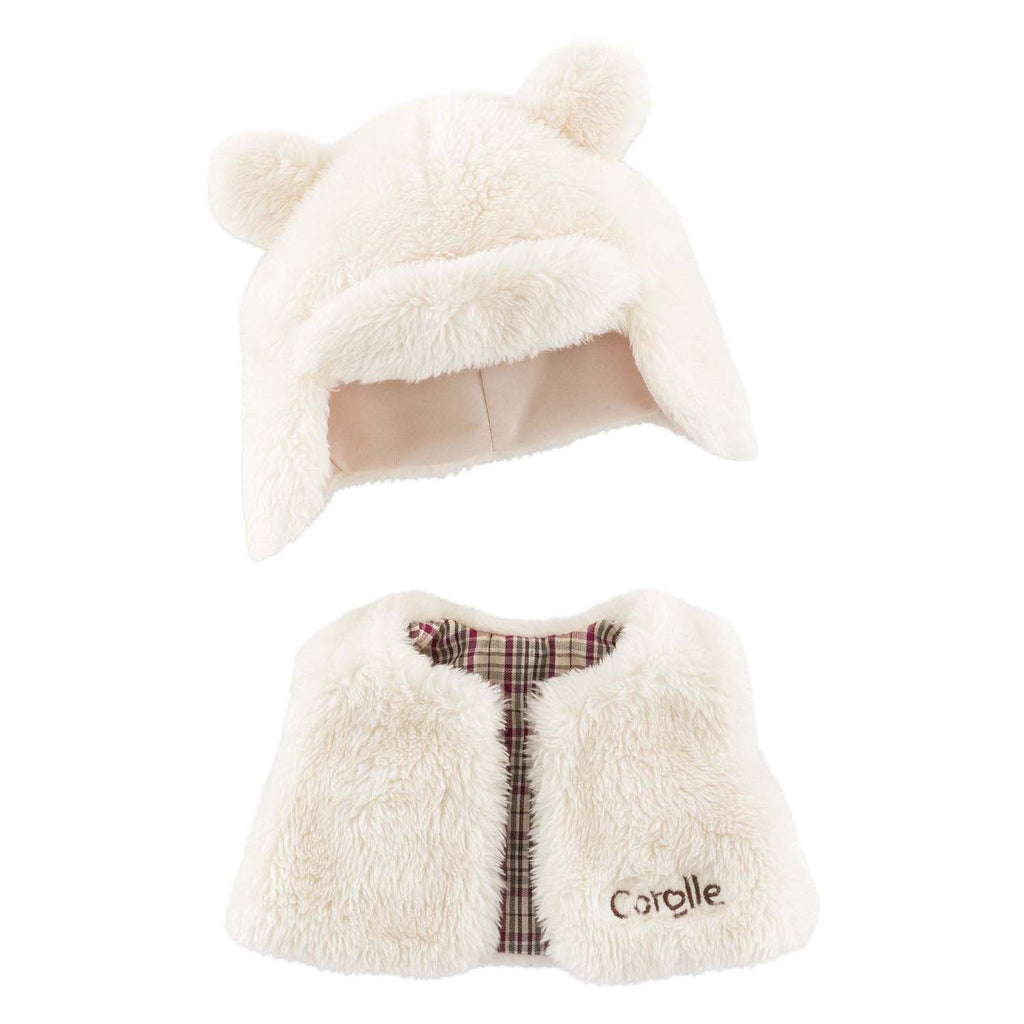 Corolle - winter set kleine ontdekker - 36cm