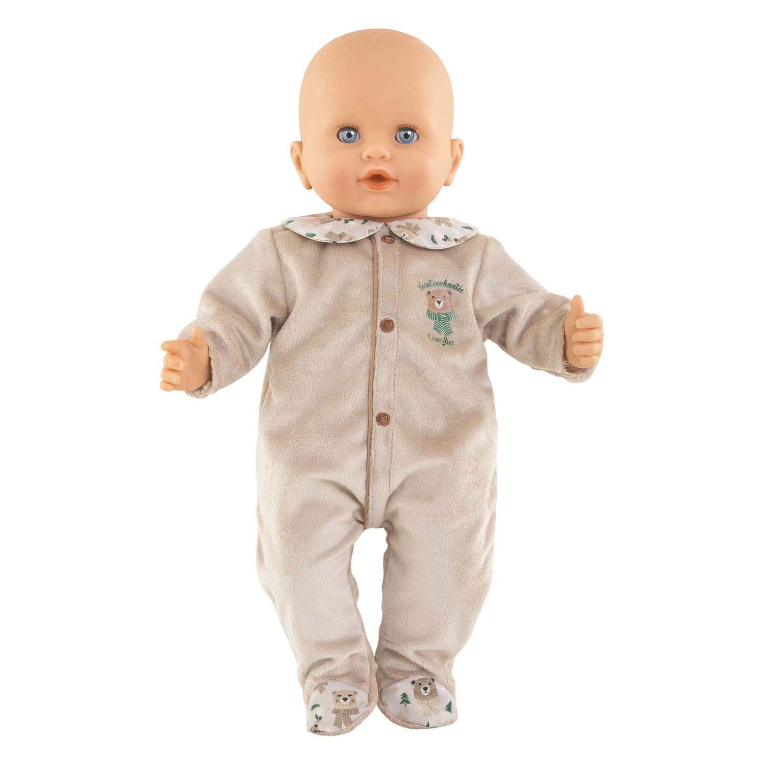 Corolle - pyjama betoverd bos - 36cm