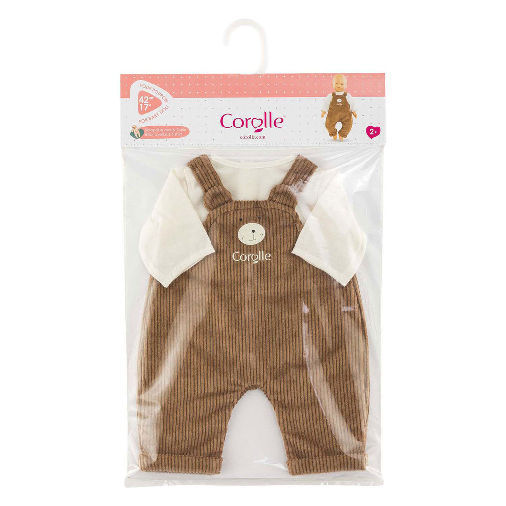 Corolle 9000160240, poppenkostuum, 2 jaar, 66 g