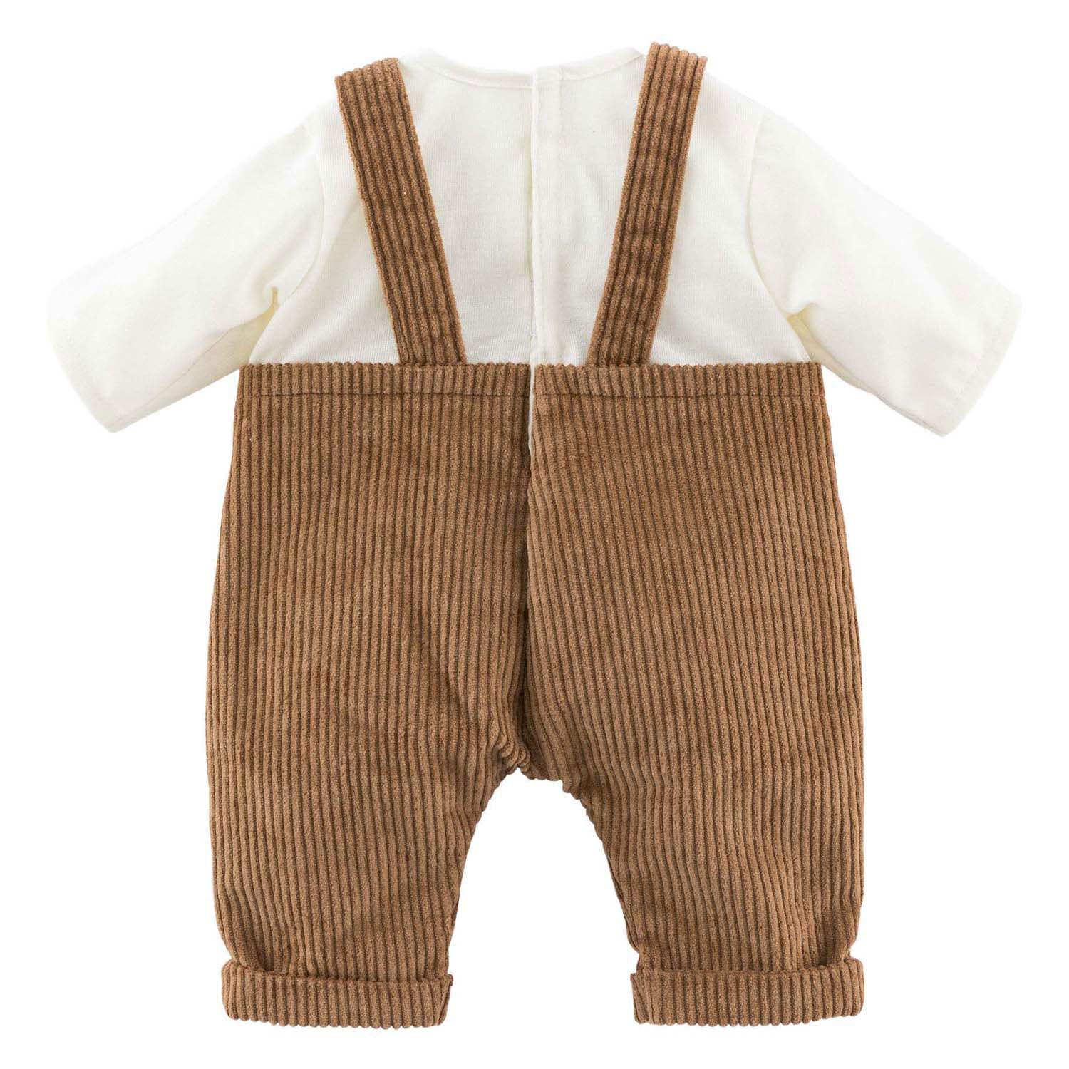Corolle 9000160240, poppenkostuum, 2 jaar, 66 g