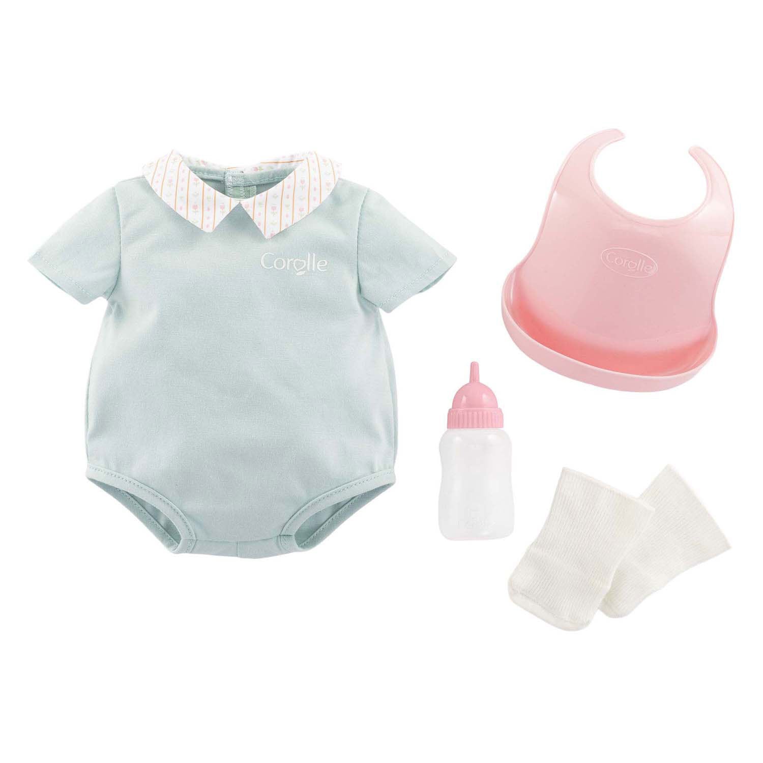 Corolle - set voor de pasgeboren baby - 42cm