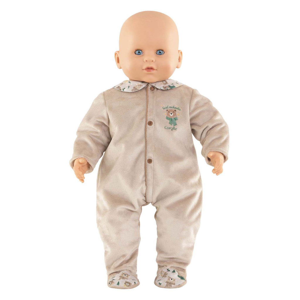 Corolle - pyjama betoverd bos - 42cm