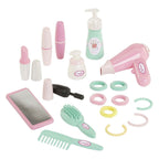 Corolle beauty case - 20 accessoires - vanaf 18 maanden
