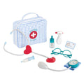 Corolle - dokterstas met 8 accessoires