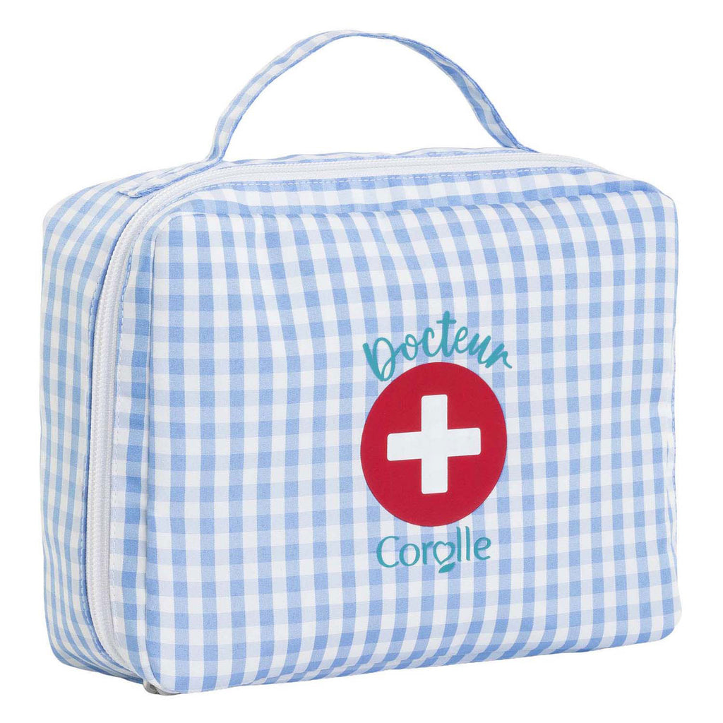Corolle - dokterstas met 8 accessoires
