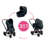 Corolle poppenwagen 3-in-1 - 36 42cm
