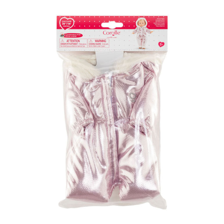 Corolle - Ma roze poppen sneeuwpak - 36cm