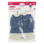 Corolle ma poppenblouse en broek - 36cm
