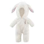 Corolle ma poppenpyjama konijn - met oortjes - 36cm