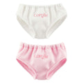 Corolle ma set poppen onderbroeken - 36cm