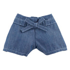 Corolle ma poppen spijkershort met strik - 36cm