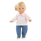 Corolle - Ma blauwe poppen jeans - 36cm