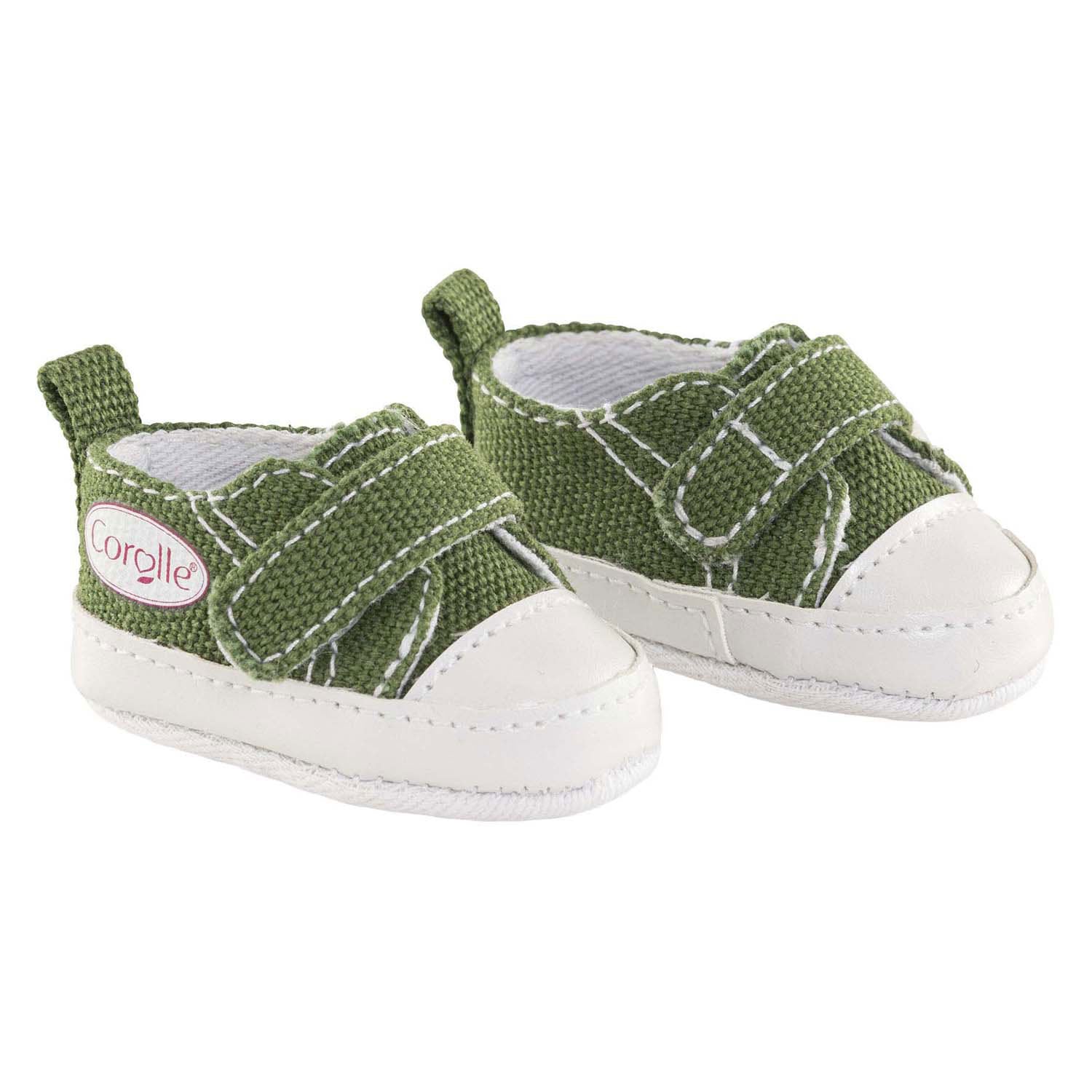 Corolle - Ma kaki sneakers - 36cm
