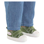 Corolle - Ma kaki sneakers - 36cm