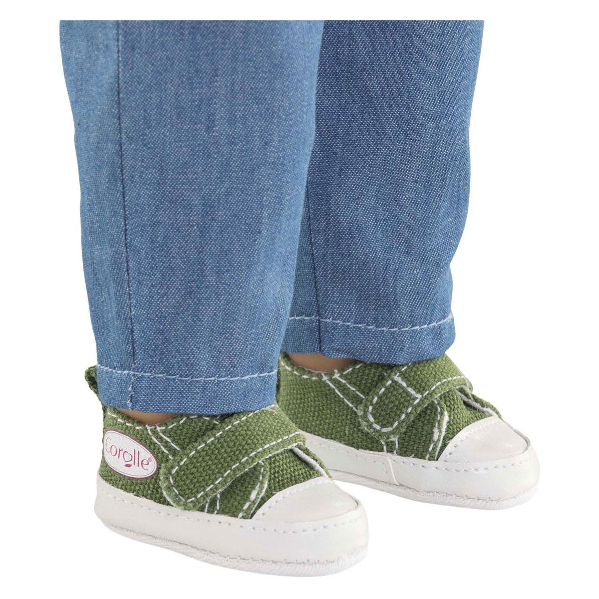 Corolle - Ma kaki sneakers - 36cm