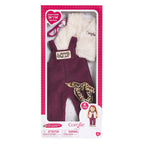 Corolle ma chique ontdekkingsreiziger set - 36cm