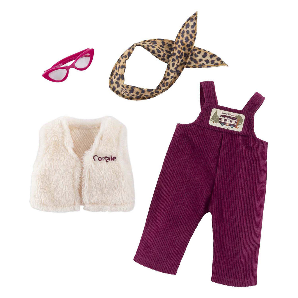 Corolle - Ma chique ontdekkingsreiziger set - 36cm
