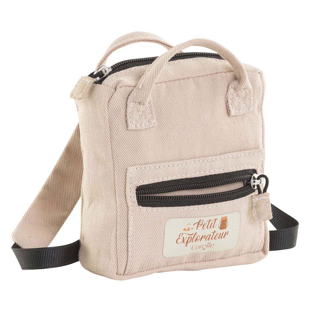 Corolle - Ma rugzak kleine ontdekkingsreiziger - 36cm