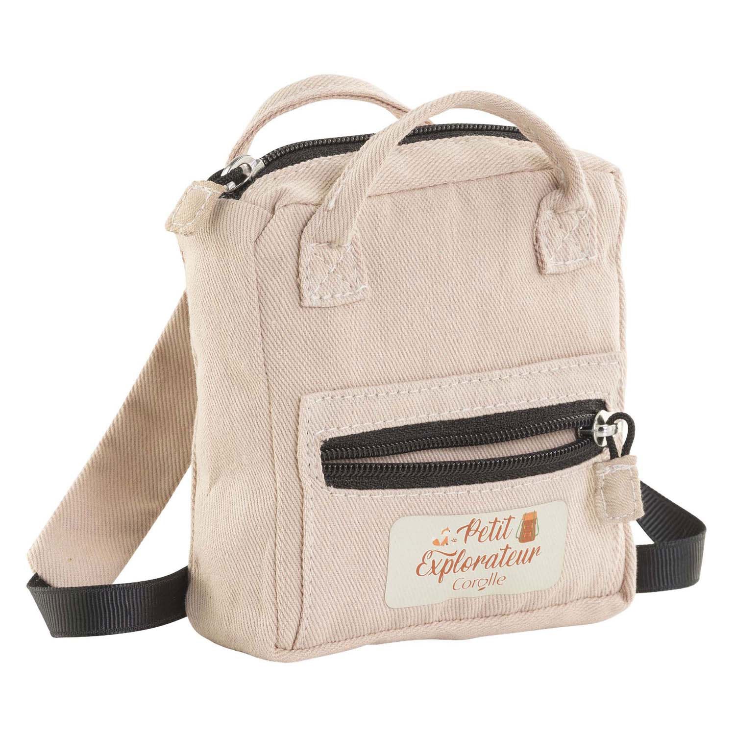 Corolle - Ma rugzak kleine ontdekkingsreiziger - 36cm