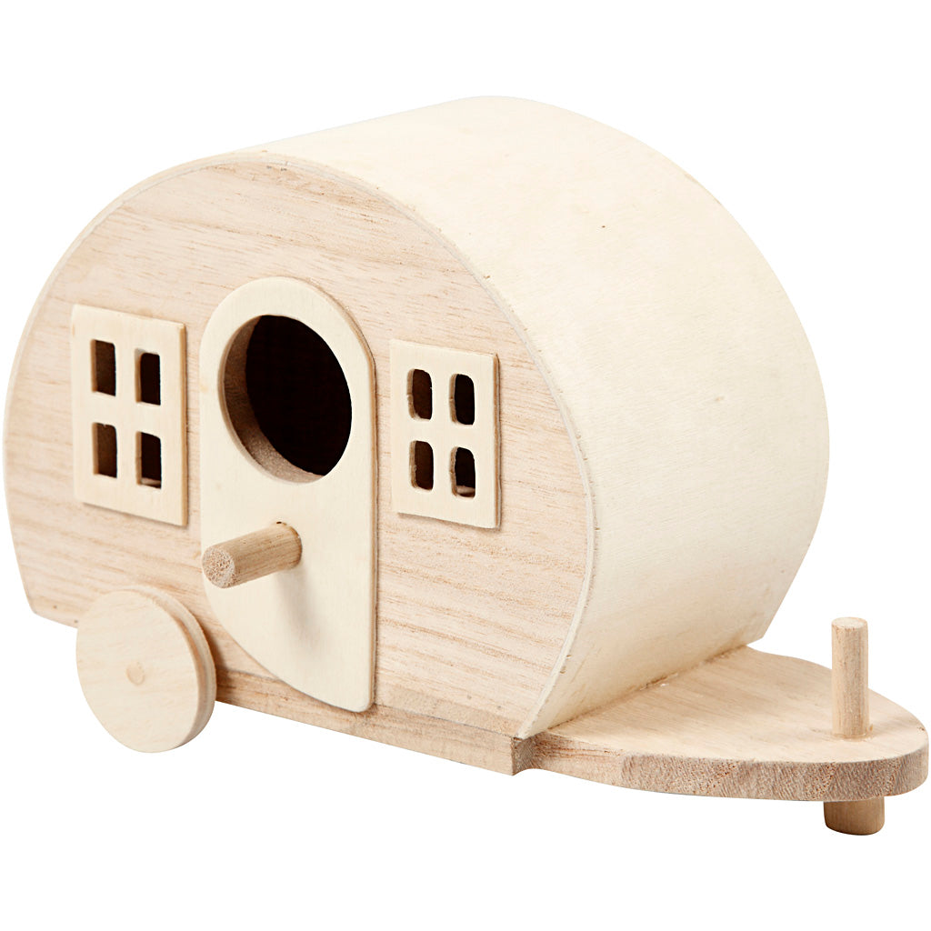 Creativ Company - Creativ Company Https://www.cchobby.nl/caravan-afm-18x8x11-cm-1-stuk