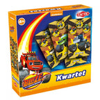 Tactic blaze kwartet