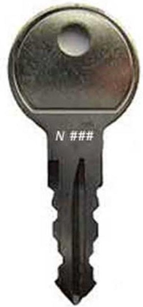 Thule - sleutel n205