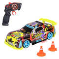 Dickie - Dickie rc bestuurbare auto tornado drift rtr