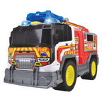 Dickie - Dickie brandweerwagen met licht en geluid